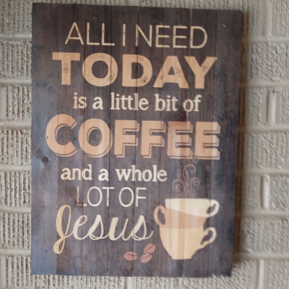 Wall decor